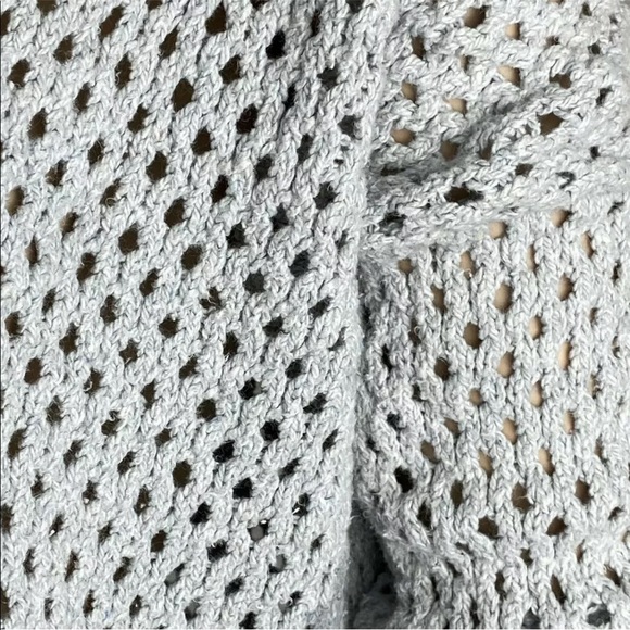 Theory Open Knit Sweater - Oversized - Picture 6 of 12